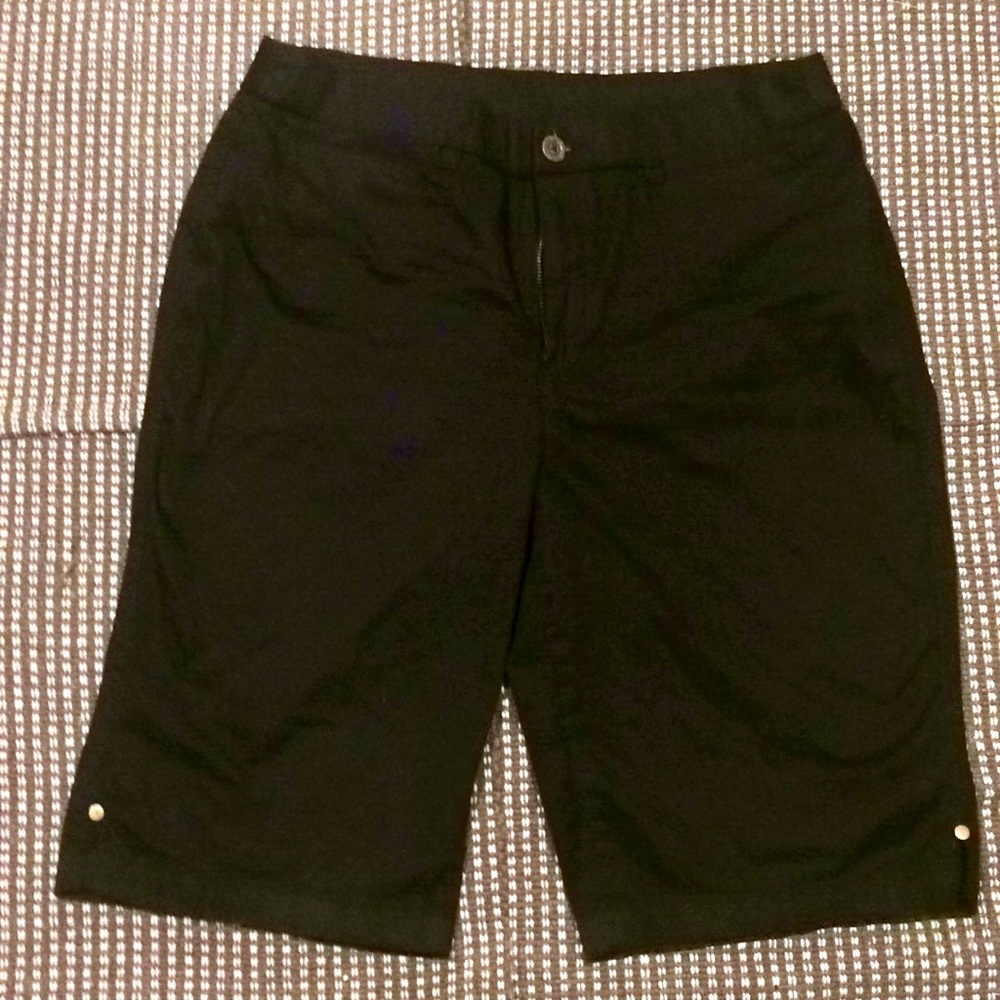 Kim Rogers Bermuda Shorts
